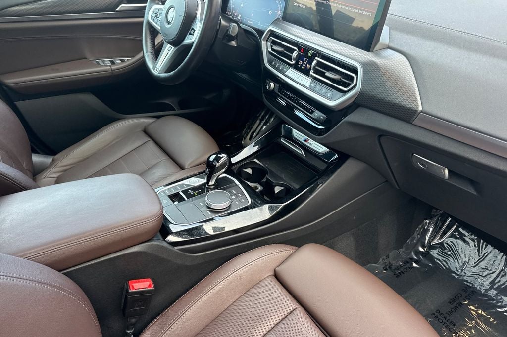 2023 BMW X3 M40i