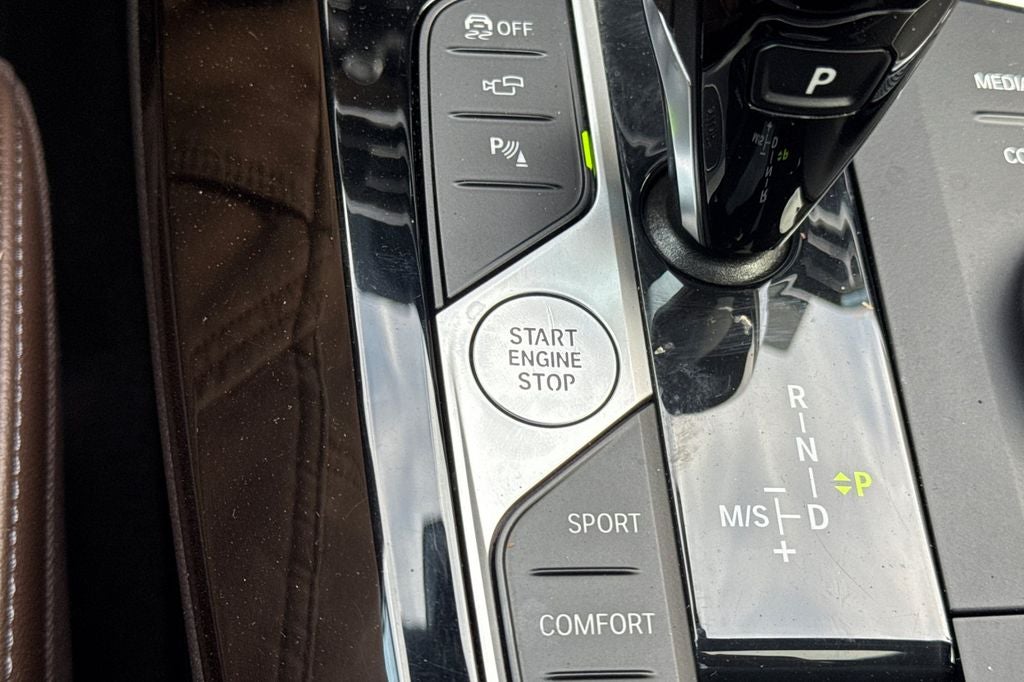 2023 BMW X3 M40i