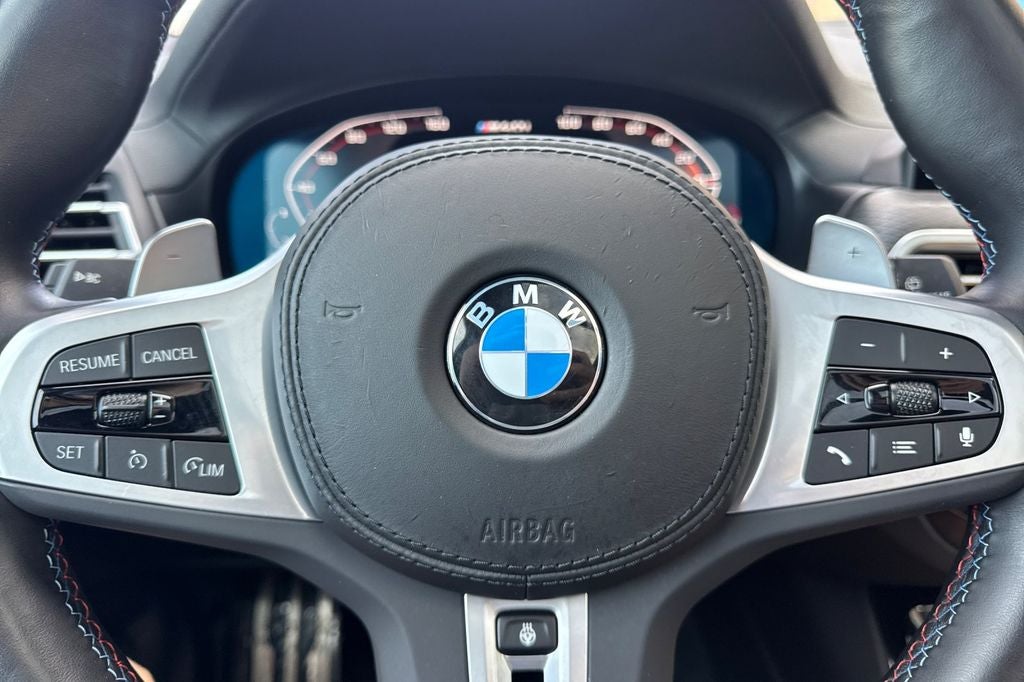 2023 BMW X3 M40i