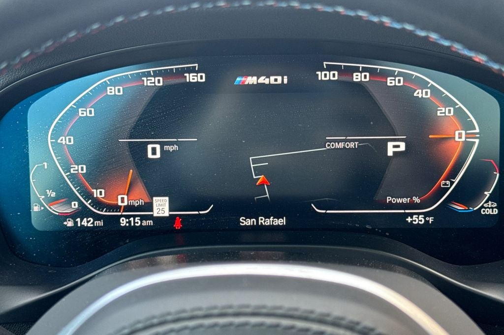2023 BMW X3 M40i