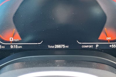 2023 BMW X3 M40i