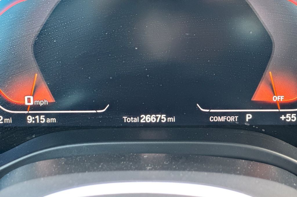 2023 BMW X3 M40i