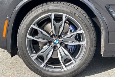 2023 BMW X3 M40i