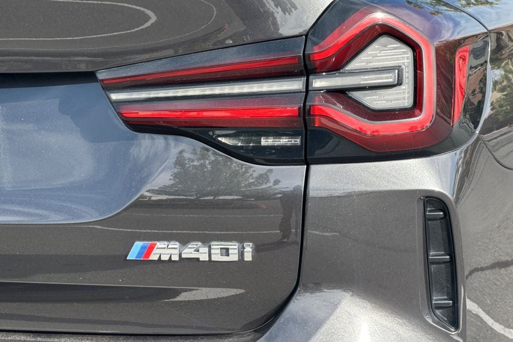 2023 BMW X3 M40i