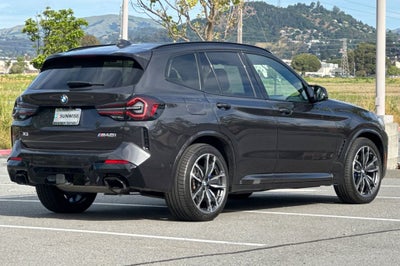 2023 BMW X3 M40i