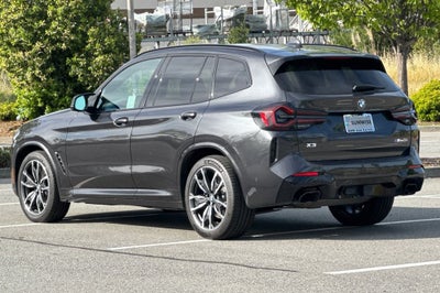 2023 BMW X3 M40i