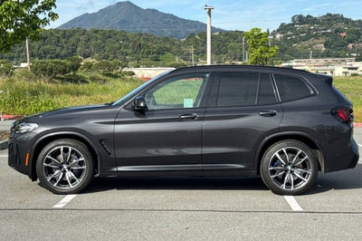 2023 BMW X3 M40i
