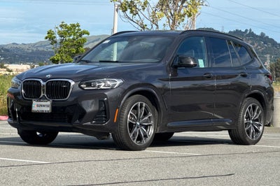 2023 BMW X3 M40i
