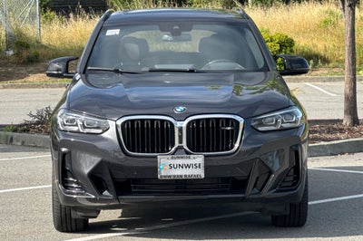 2023 BMW X3 M40i