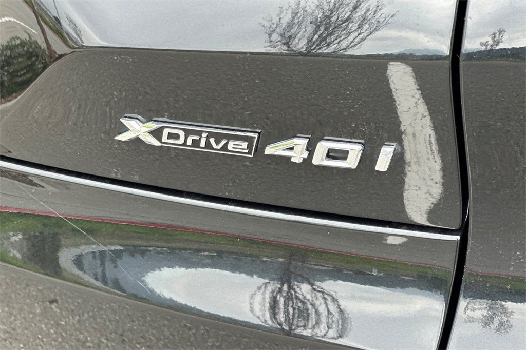 2021 BMW X5 xDrive40i