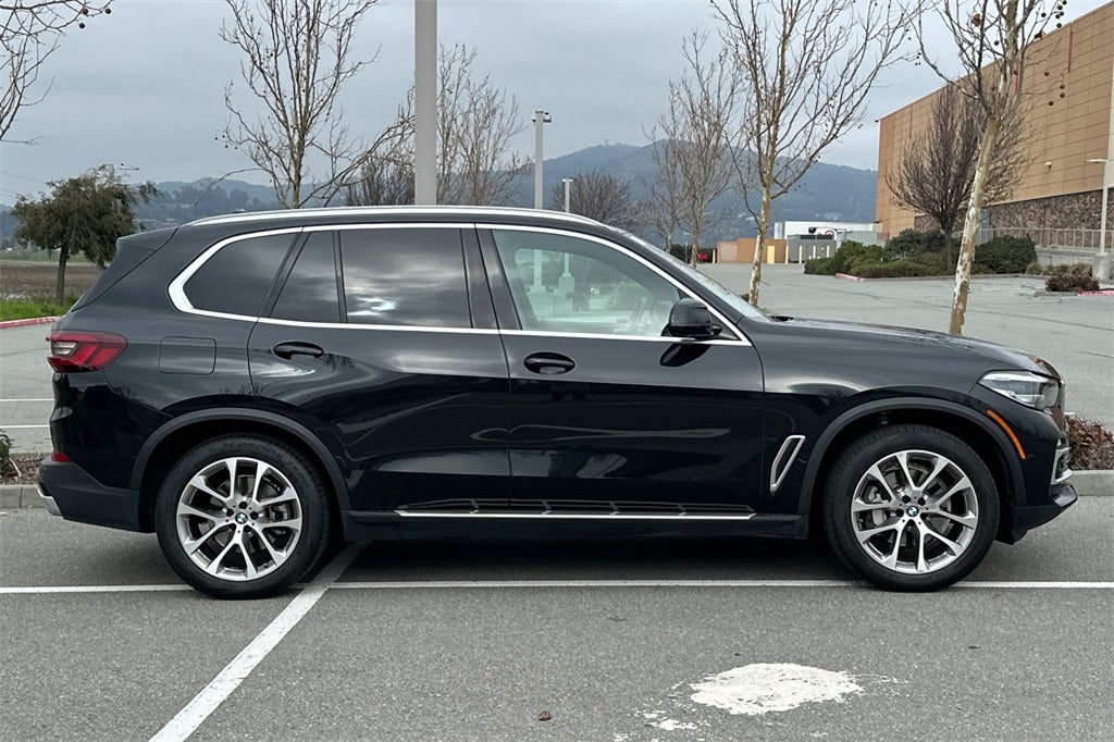 2021 BMW X5 xDrive40i