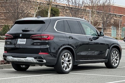 2021 BMW X5 xDrive40i