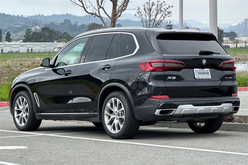 2021 BMW X5 xDrive40i