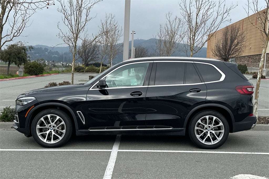 2021 BMW X5 xDrive40i