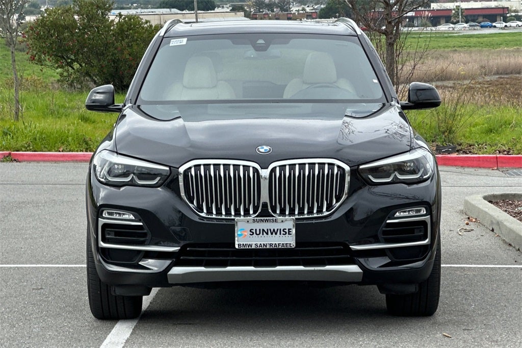 2021 BMW X5 xDrive40i
