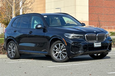 2023 BMW X5 xDrive40i