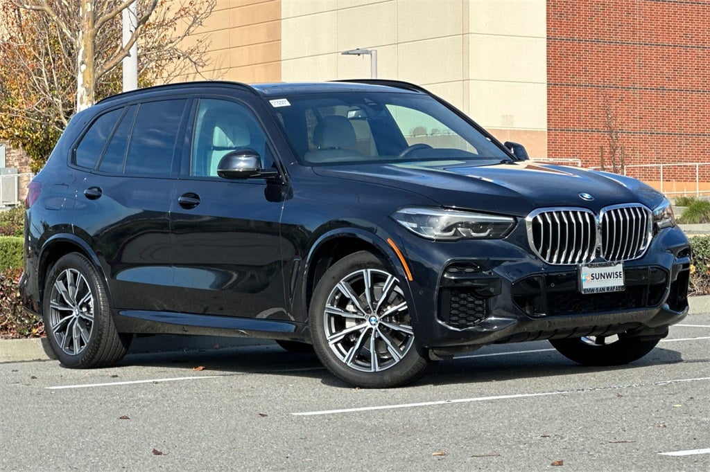 2023 BMW X5 xDrive40i