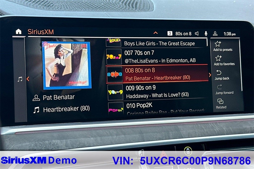 2023 BMW X5 xDrive40i