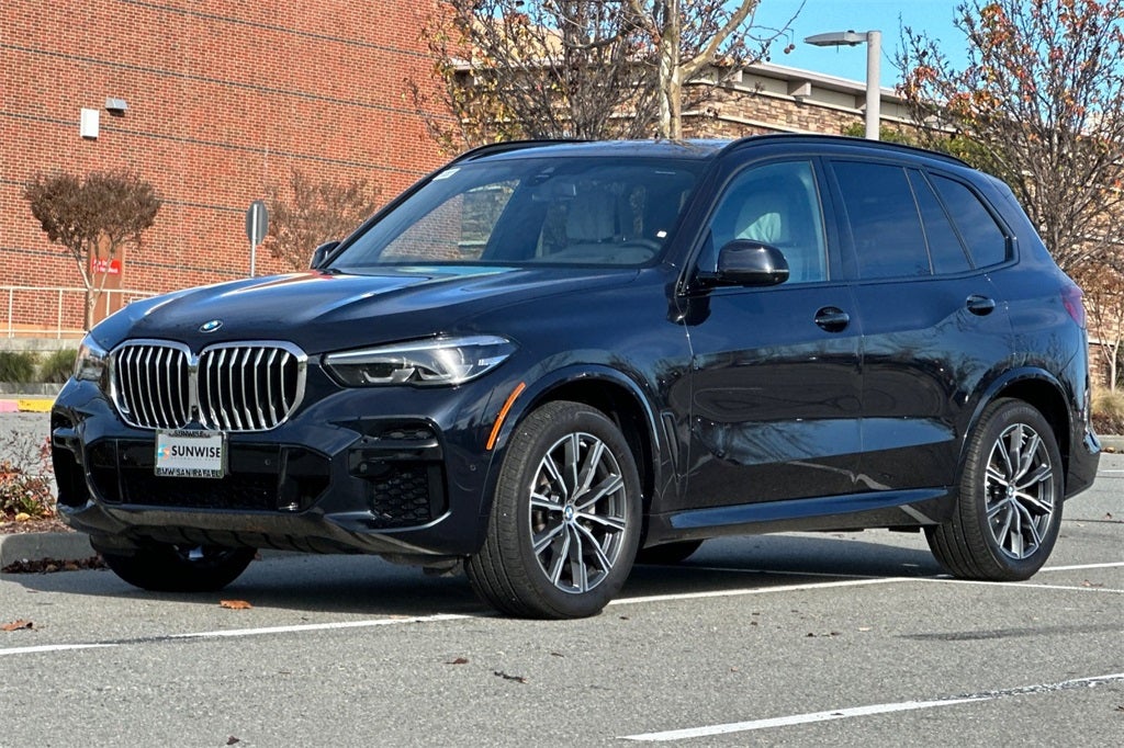 2023 BMW X5 xDrive40i