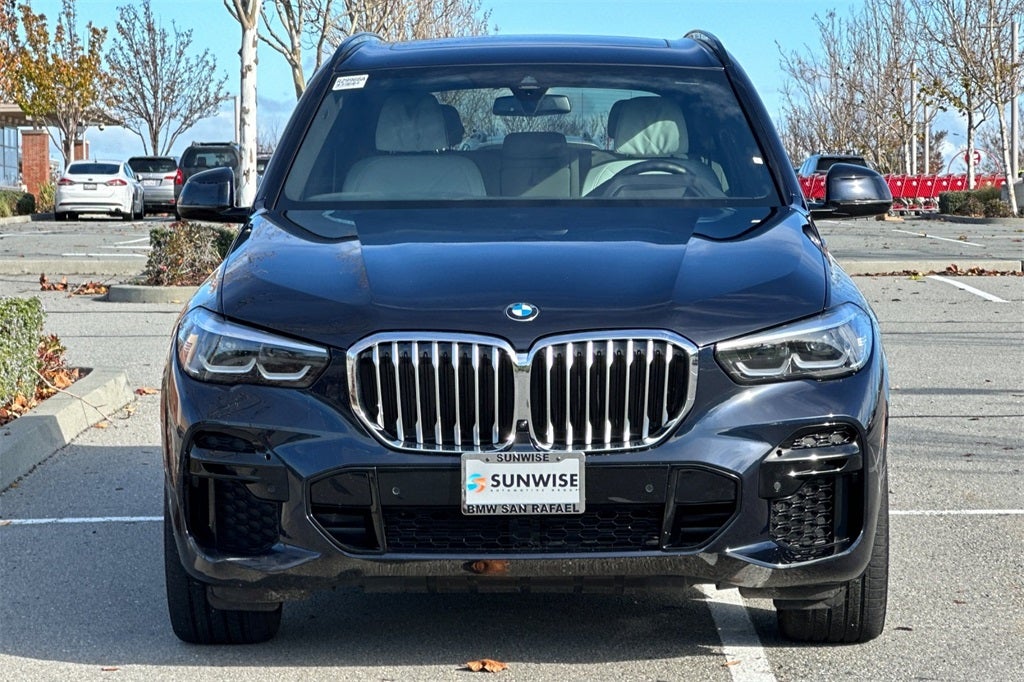 2023 BMW X5 xDrive40i