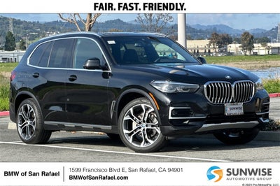 2023 BMW X5 xDrive40i