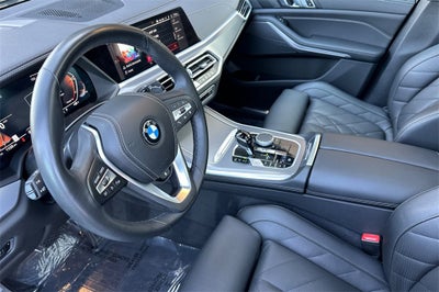 2023 BMW X5 xDrive40i