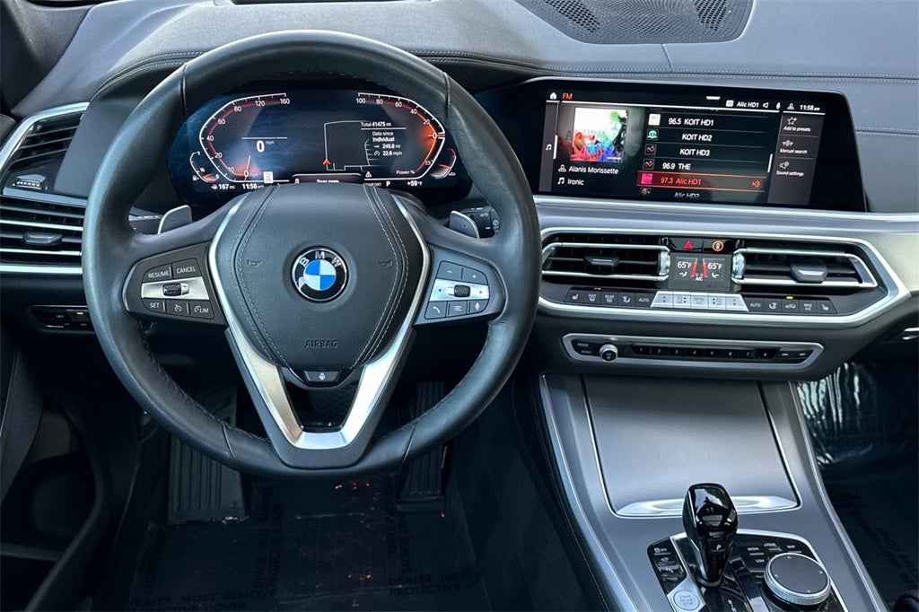 2023 BMW X5 xDrive40i