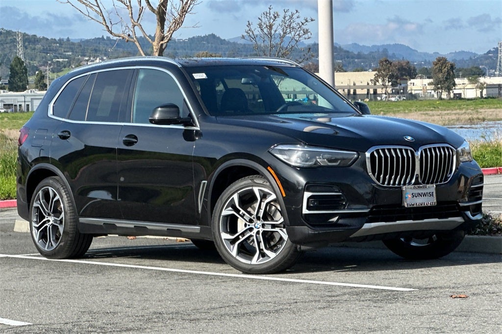 2023 BMW X5 xDrive40i
