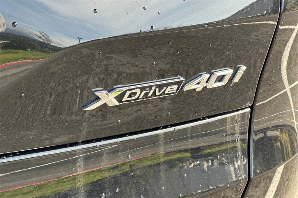 2023 BMW X5 xDrive40i