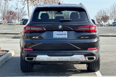 2023 BMW X5 xDrive40i