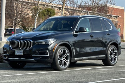 2023 BMW X5 xDrive40i