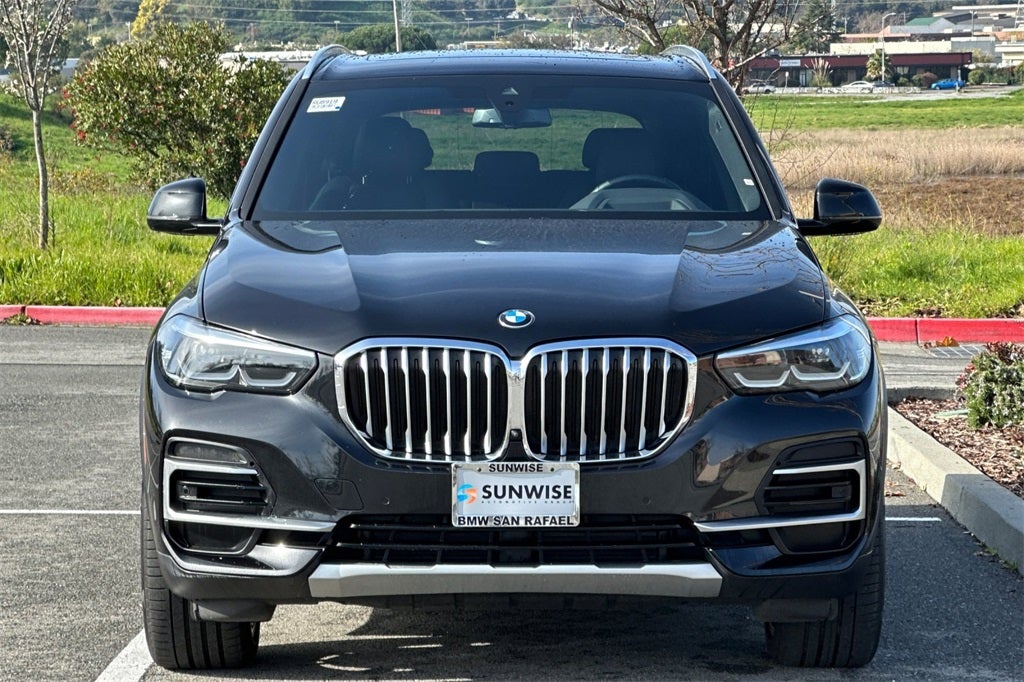 2023 BMW X5 xDrive40i