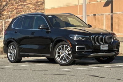 2023 BMW X5 xDrive40i