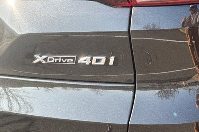 2023 BMW X5 xDrive40i