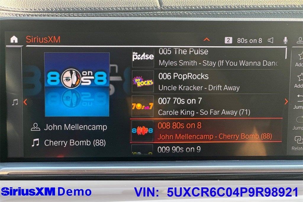 2023 BMW X5 xDrive40i