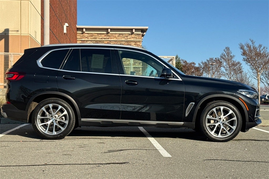 2023 BMW X5 xDrive40i