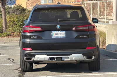 2023 BMW X5 xDrive40i