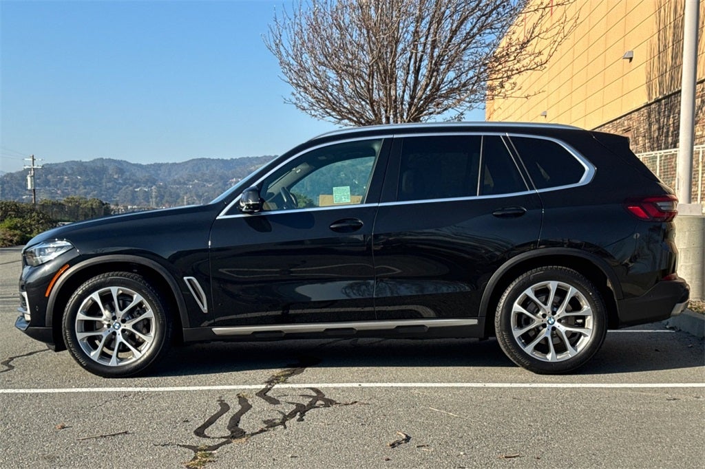 2023 BMW X5 xDrive40i