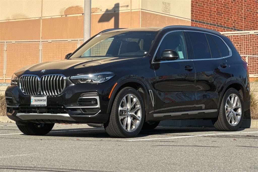 2023 BMW X5 xDrive40i