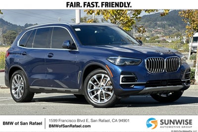 2023 BMW X5 xDrive40i
