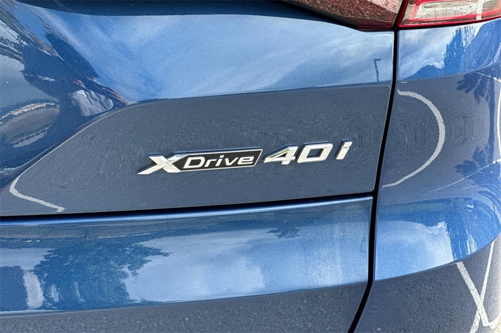 2023 BMW X5 xDrive40i