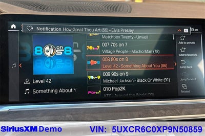 2023 BMW X5 xDrive40i