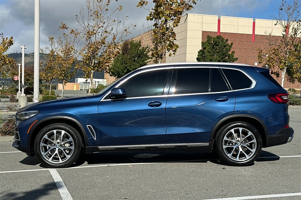 2023 BMW X5 xDrive40i