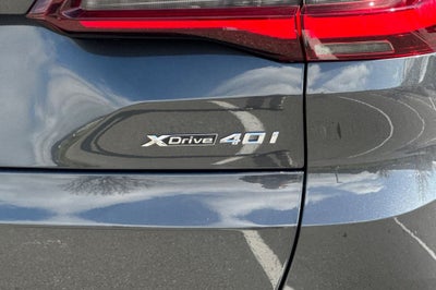 2023 BMW X5 xDrive40i