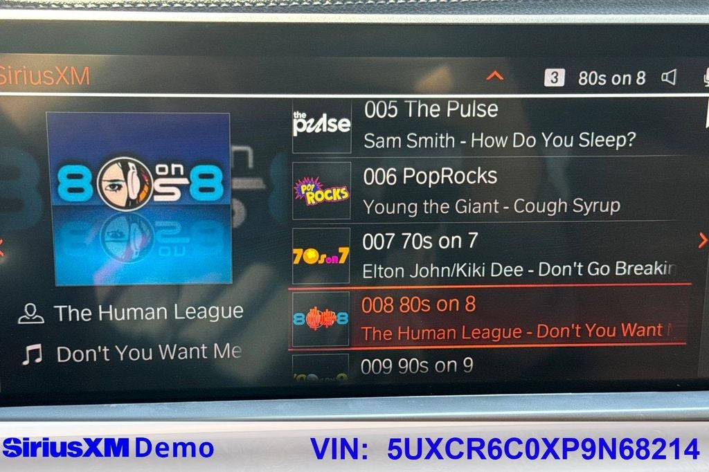 2023 BMW X5 xDrive40i