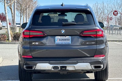 2023 BMW X5 xDrive40i