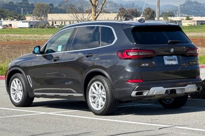 2023 BMW X5 xDrive40i