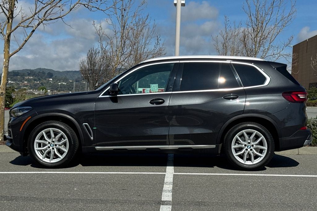 2023 BMW X5 xDrive40i
