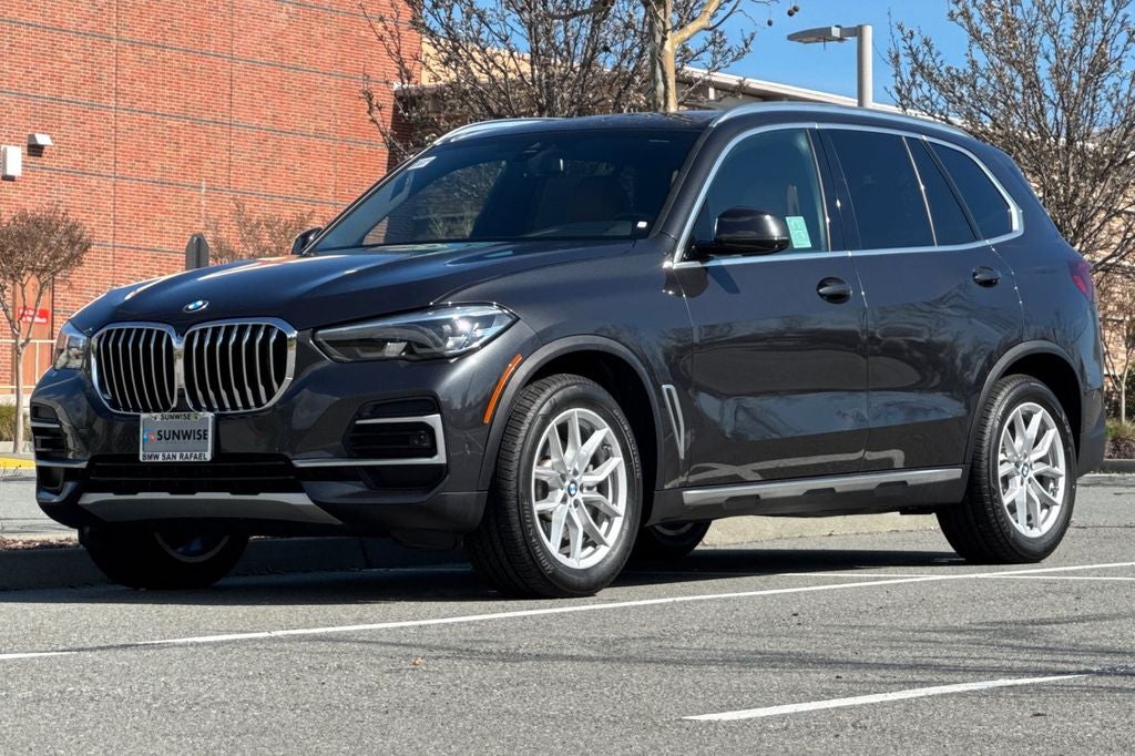 2023 BMW X5 xDrive40i
