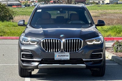 2023 BMW X5 xDrive40i